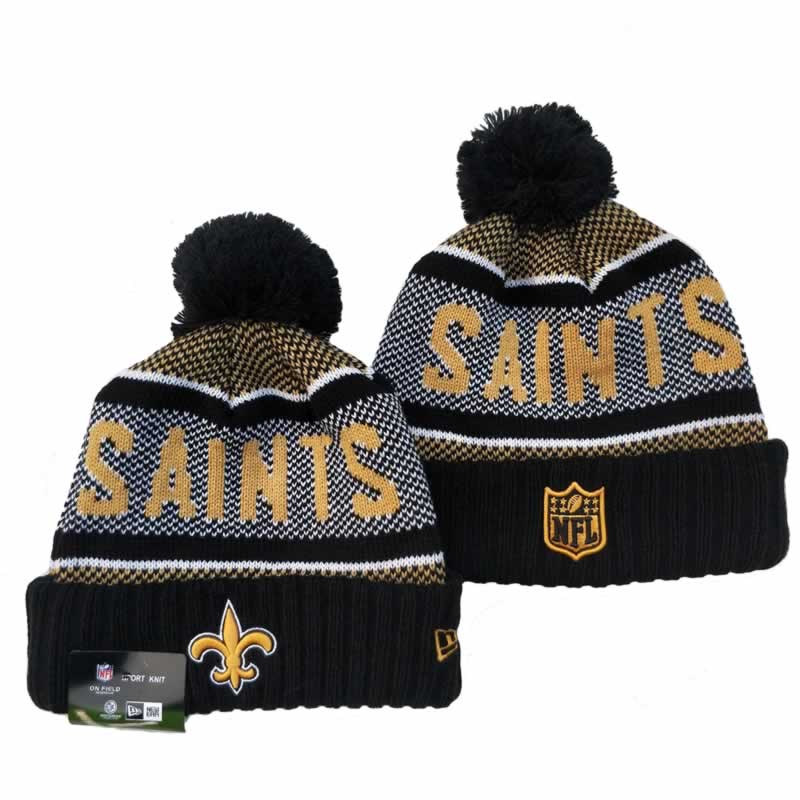 New Orleans Saints Team Logo Knit Hat YD (5),We sell and wholesale New Orleans Saints Team Logo Knit Hat YD (5) on line form chian!